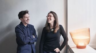 Erika Baffico e Sebastiano Tonelli