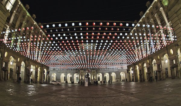 luci d'artista Torino