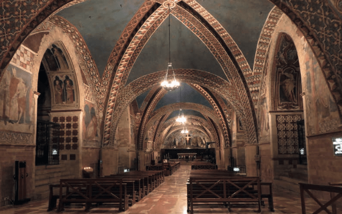 San Francesco Assisi Basilica