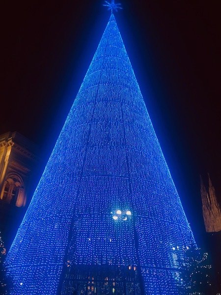 Natale Milano 2019