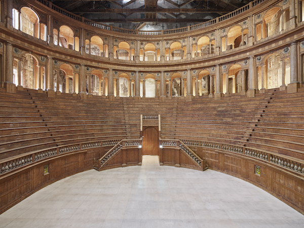 Teatro Farnese,