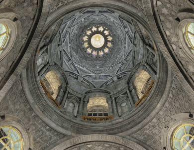 cappella della Sindone Torino