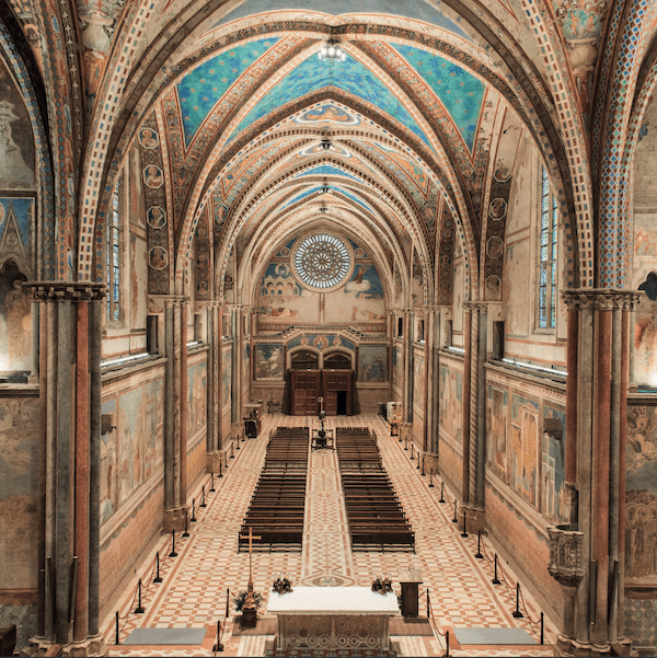 Basilica di assisi