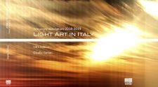 Light Art in Italy Gellini