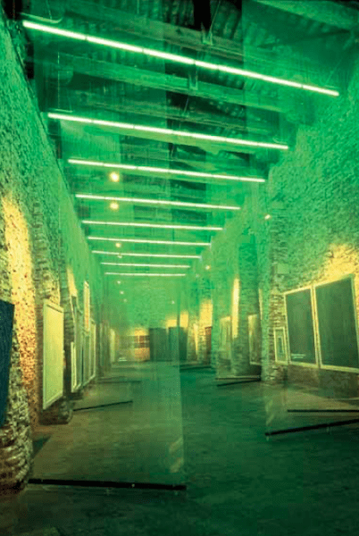 40° Biennale, Magazzini del Sale, Venezia, 1982