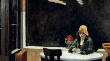 Edward Hopper, Automat, 1927,