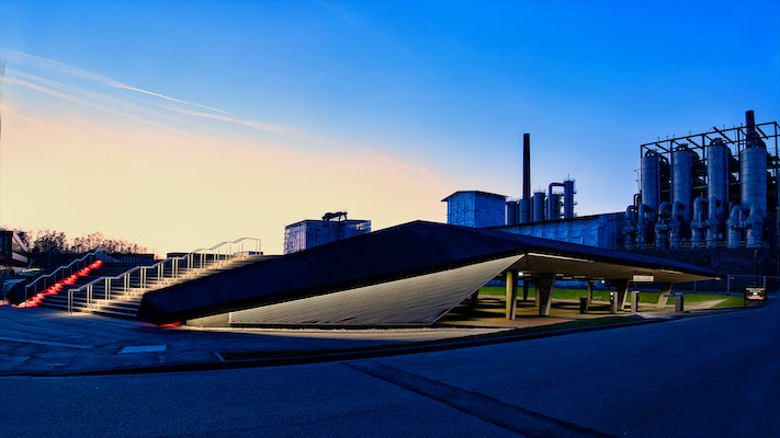 Parkhaus Zollverein
