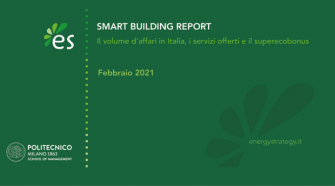 Smart Building Report 2021