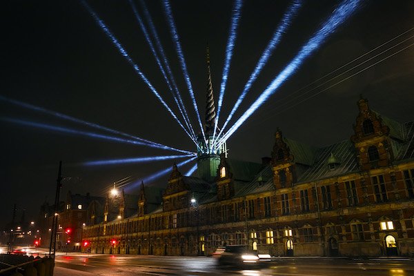 Copenhagen Light Festival 2021