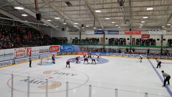 Ice Arena 