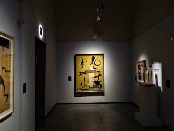Miró, Sogno e colore