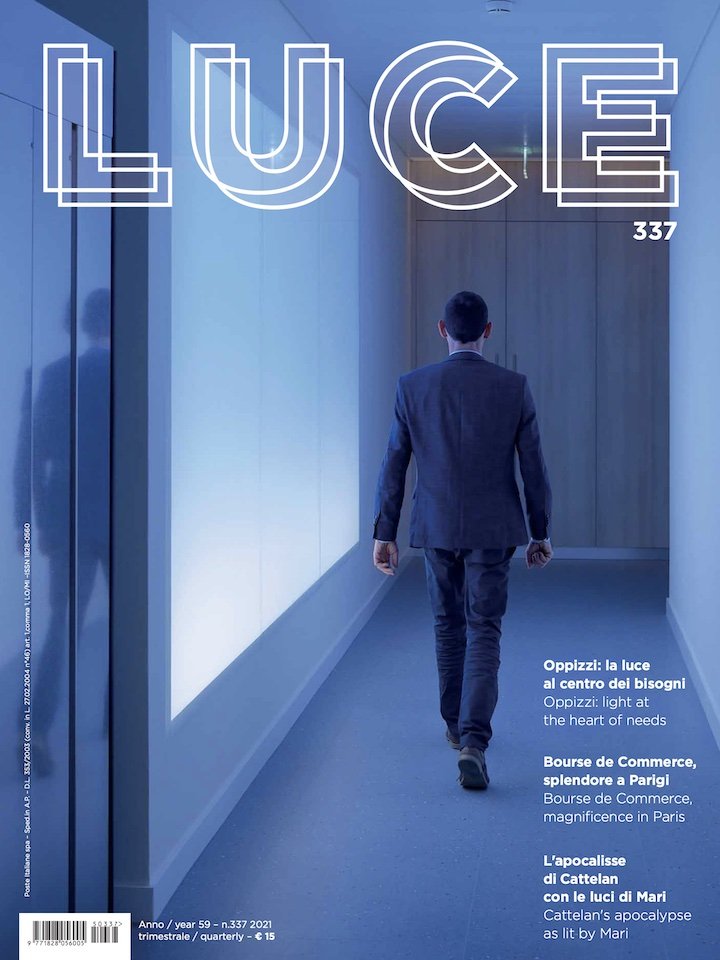 COVER LUCE 337