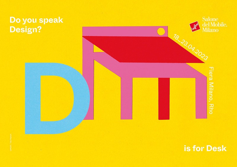 Do you speak Design?